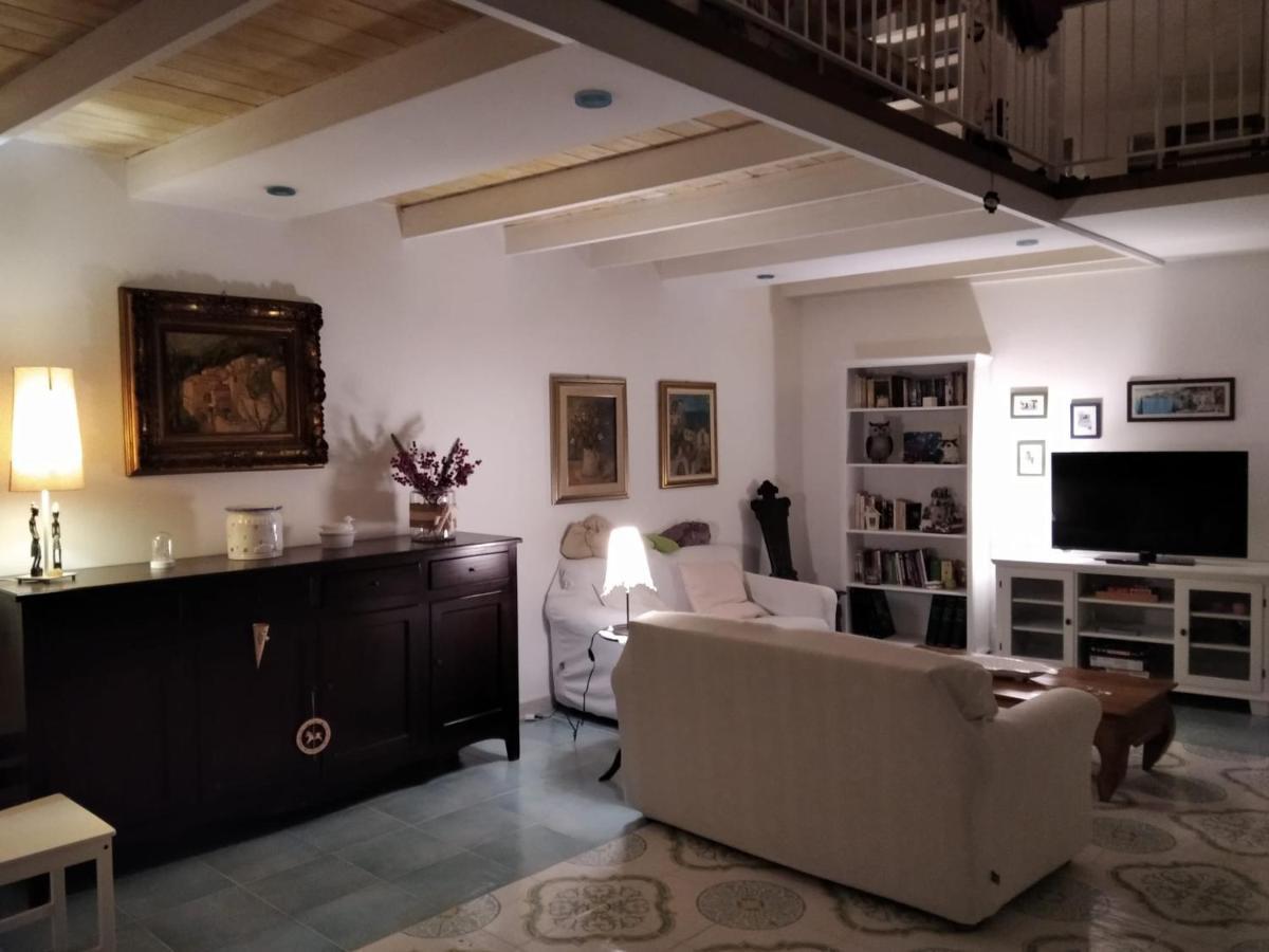 A Casa Di Monica Apartment