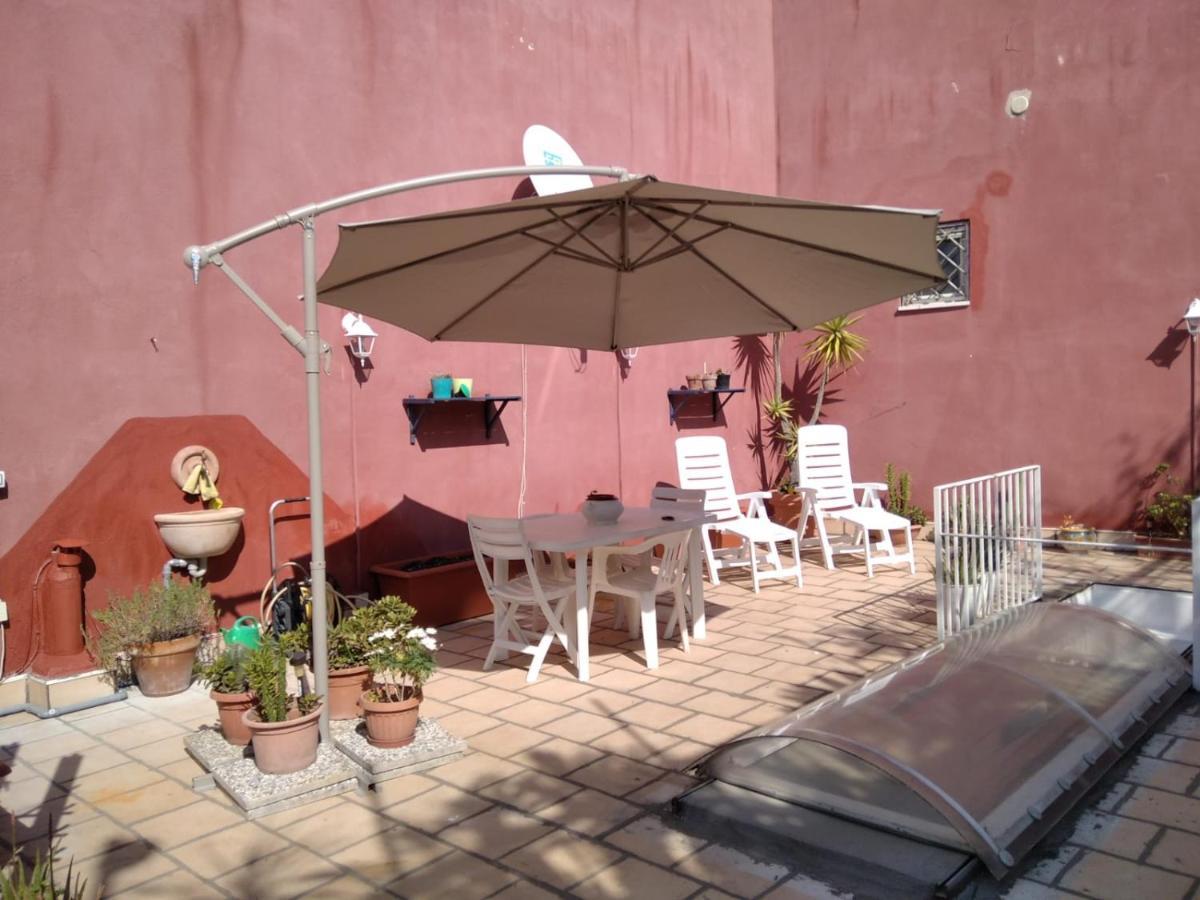 A Casa Di Monica Apartment