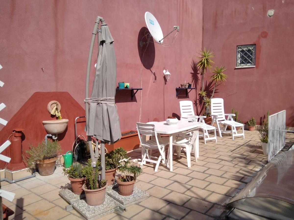 Appartamento A Casa Di Monica Pozzuoli