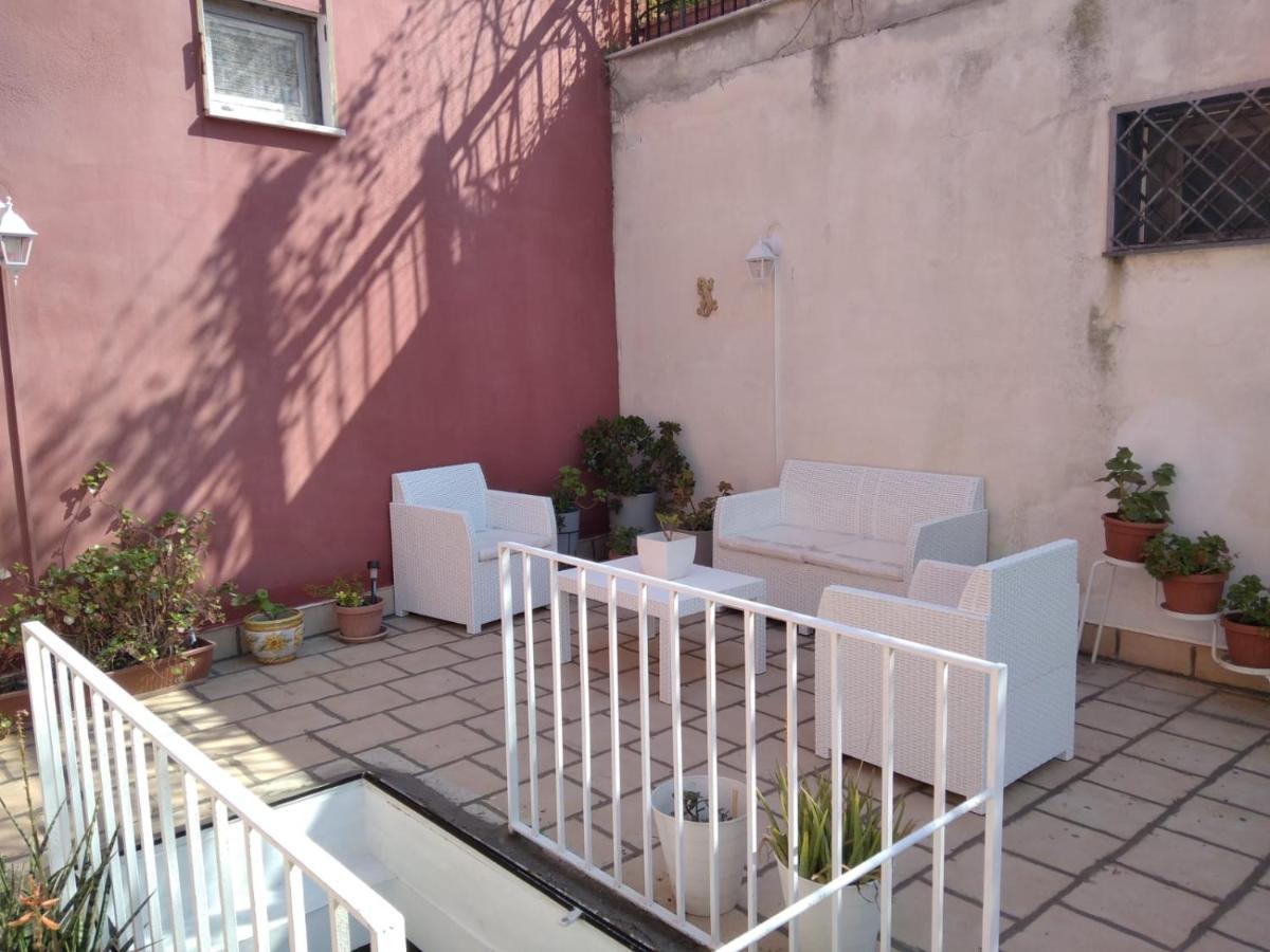 A Casa Di Monica Apartment Pozzuoli