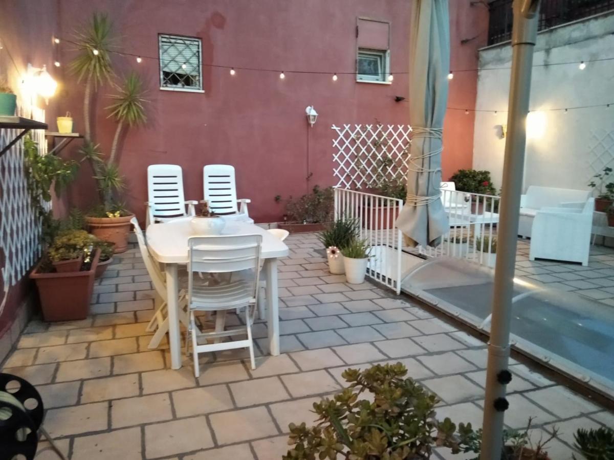 A Casa Di Monica Pozzuoli