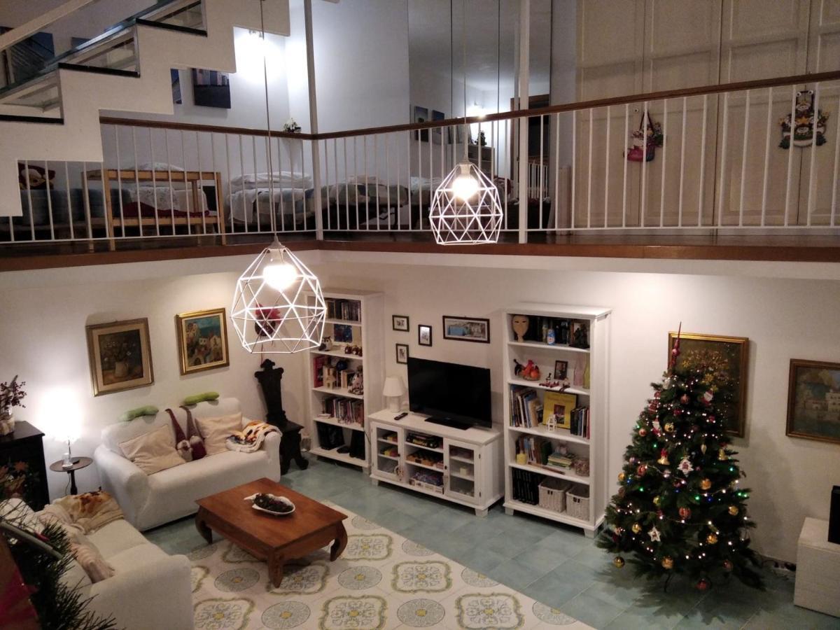A Casa Di Monica Apartment *